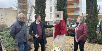 Tortosa dignifica l’espai dedicat a Pepeta la Paisana, referent en medicina natural