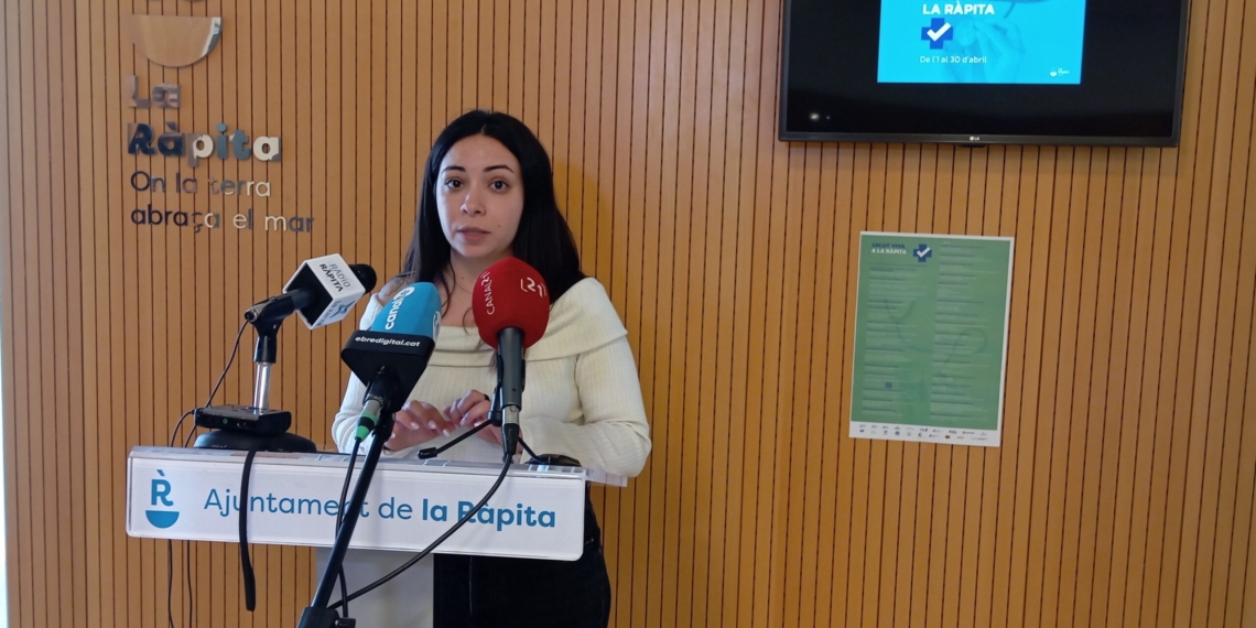 La Ràpita dedicarà l’abril a la salut i el benestar a través d’un extens programa d’activitats