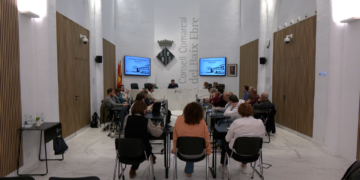 El Consell Comarcal del Baix Ebre aprova noves beques menjador 