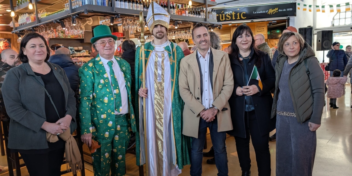 La cultura irlandesa envaeix Tortosa un any més al Irish English Festival