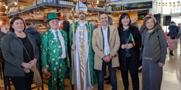 La cultura irlandesa envaeix Tortosa un any més al Irish English Festival