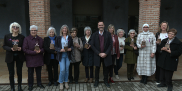 Tortosa reconeix el talent femení amb la primera edició dels Premis 8M