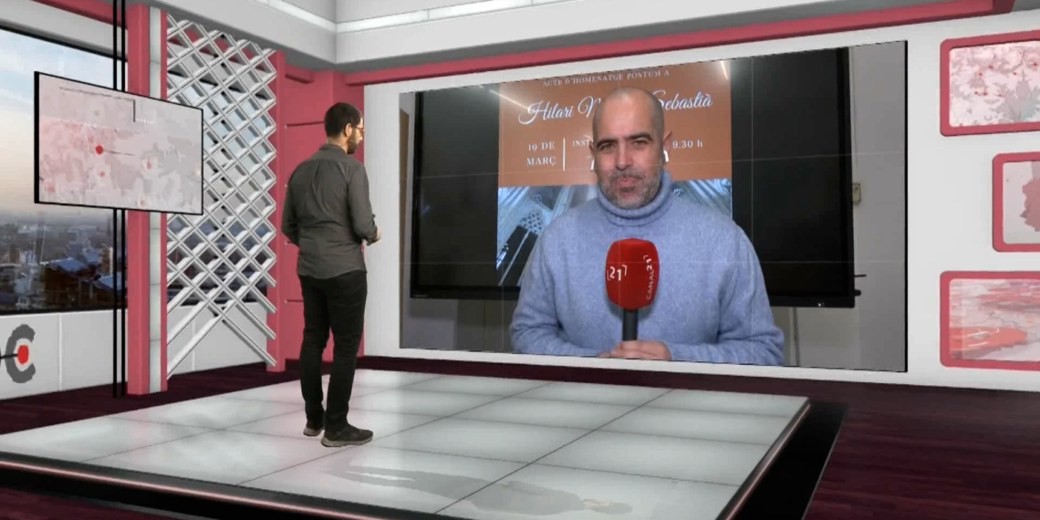 #10Comarques: Homenatge a Joan-Hilari Muñoz