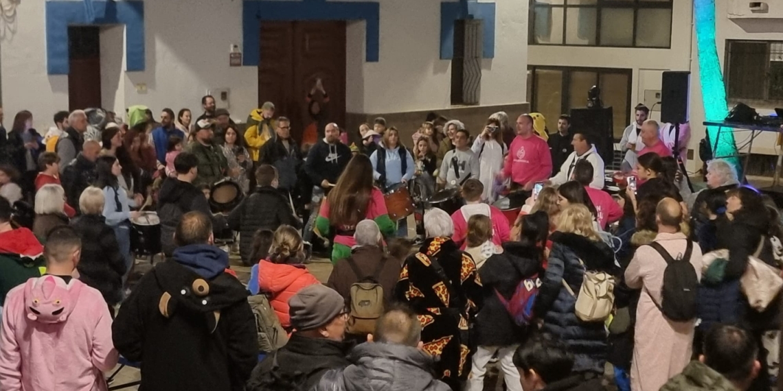 Carnaval i baldanada de l’Ampolla 2025