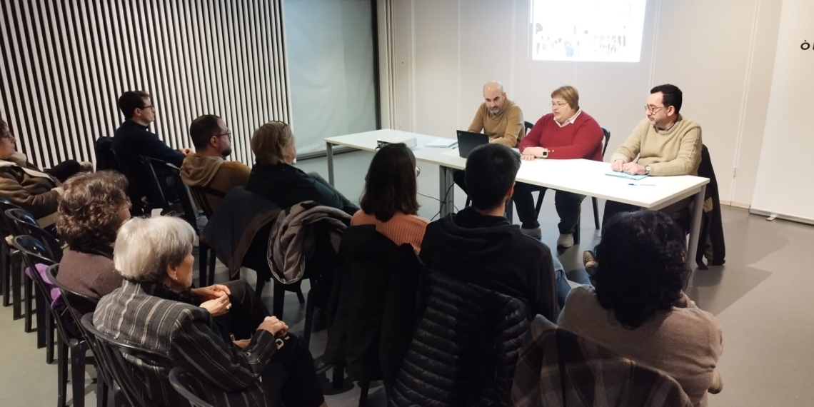 Òmnium Terres de l’Ebre vol impulsar nous projectes en defensa i ús del català