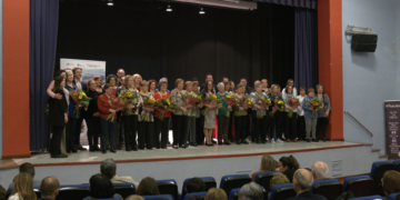 La Ribera d’Ebre reconeix la trajectòria de diverses dones en un emotiu acte del 8M a Móra la Nova