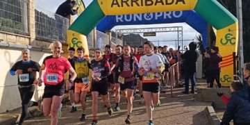 La Rapitenca suma una gran victòria (2-0) contra el Can Vidalet, segon classificat