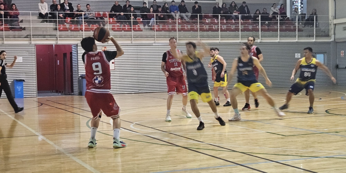 La Rapitenca suma una gran victòria (2-0) contra el Can Vidalet, segon classificat