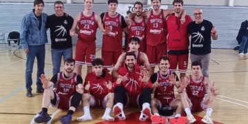 Jordi Castellà i Lalo Julve guanyen la final de segona masculina del torneig de l’Audi de l’AG Padel Amposta