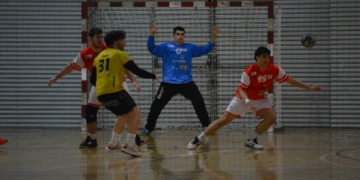 Jordi Castellà i Lalo Julve guanyen la final de segona masculina del torneig de l’Audi de l’AG Padel Amposta