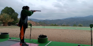 Cinta Rodríguez, triomfant en un món d’homes