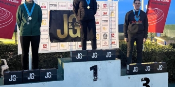 Cinta Rodríguez, tercera al Gran Prix Internacional de tir al plat de Cheste