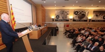 Èxit total de la quarta jornada de seguretat i prevenció de violència en categoria cadet i juvenil