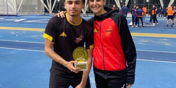 Els ebrencs brillen al Campionat de Catalunya de Clubs A amb l’Agrupació Atlètica de Catalunya