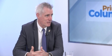 Adam Tomàs, alcalde d'Amposta