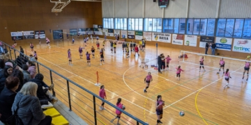 El Vòlei Batea organitza un campus per Setmana Santa del 14 al 17 d’abril