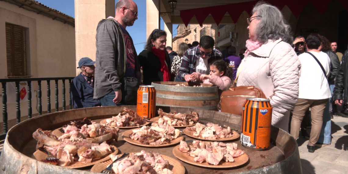 Fira del Tocino de Caseres