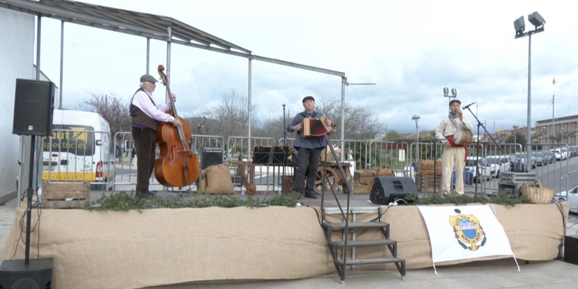 Festa del 195è aniversari de la independència de Móra la Nova