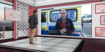 L’Ametlla de Mar recupera els voluntaris de Protecció Civil