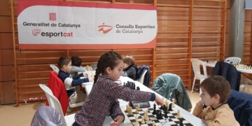 Dissabte 5 d’abril a Roquetes es coneixeran els escaquistes campions ebrencs dels jocs esportius escolars