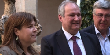 Hereu defensa la pausa de la Unió Europea als aranzels contra Trump