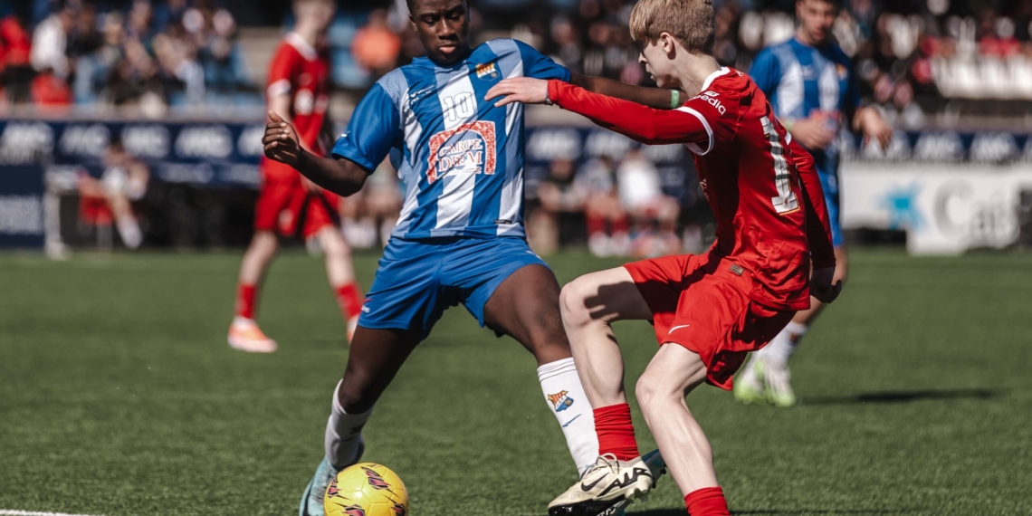 El MICFootball comença amb la participació rècord de 444 equips i més de 8.000 futbolistes dels cinc continents