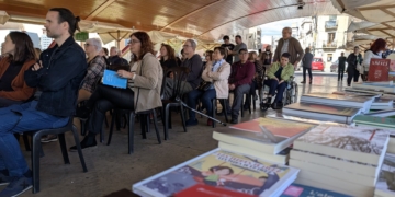La Fira Literària Joan Cid i Mulet converteix Jesús en l’epicentre cultural del territorI