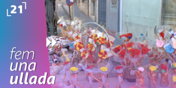 Fem Una Ullada: Diada de Sant Jordi a Alcanar