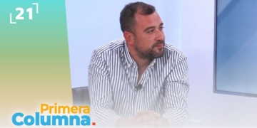 Marc Paladella, portaveu de la DO Terra Alta