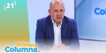 Carles Luz, alcalde de Gandesa