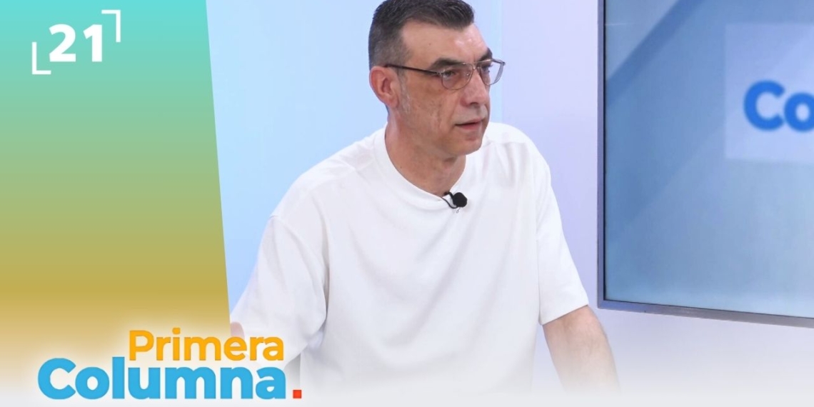 Tomás Castillo, CCOO