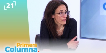 Montse Pegueroles, representant de l'Esport a les Terres de l'Ebre