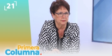 Victòria Almuni, alcaldessa de la Sénia