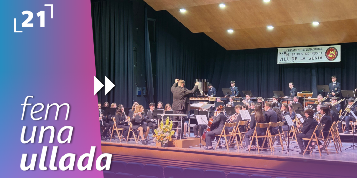 17è Certamen Internacional de Bandes de la Sénia