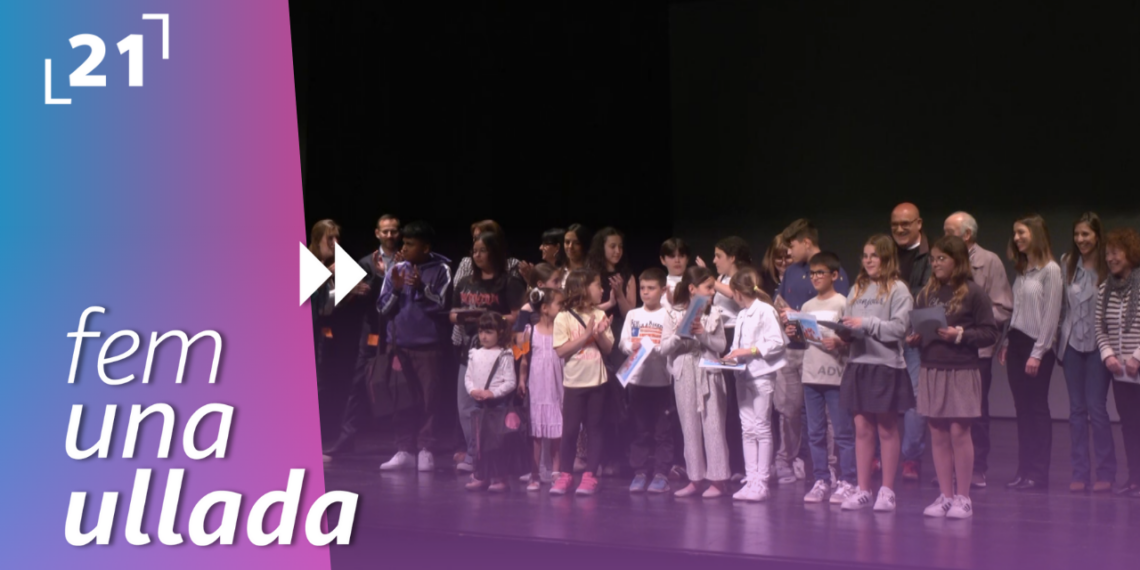 Entrega de premis del concurs de la Primavera Cultural 2025 de Móra d’Ebre