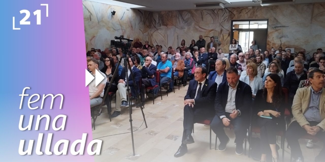 Acte d’homenatge a Jordi Jardí, exalcalde de Tivissa