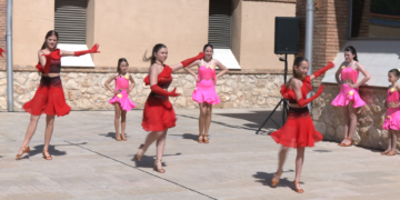 La dansa envaeix Tortosa en una jornada de talent i passió