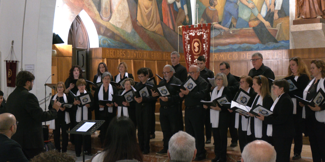 La Setmana Santa de Tortosa celebra un concert solidari amb Paiporta