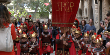 Mercat d’Artesania i productes típics ‘Viu La Passió’ 2025 de Vilalba dels Arcs