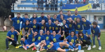 L’Aldeana Femení guanya (1-3) al Castellserà i ascendeix a la Primera Catalana