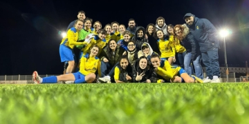 L’Aldeana femení mostra la seva indignació perquè cinc equips no s’han presentat a jugar els partits de lliga a l’Aldea