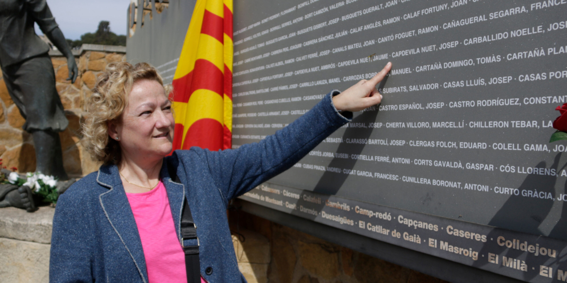 L’associació de víctimes de la repressió franquista a Tarragona insta el Govern a reobrir la tercera fossa de la ciutat