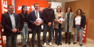 Tret de sortida a l’ITE DV7, amb més de 150 equips participants i quasi 400 partits