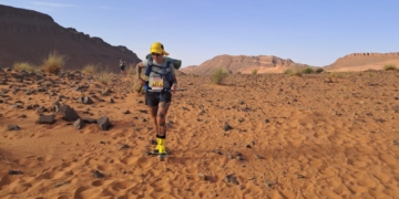 Sílvia Márquez i Lluís Gallardo finalitzen la mítica Marathon des Sables
