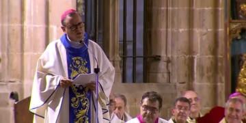 El bisbat de Tortosa expressa el condol per la mort del papa Francesc