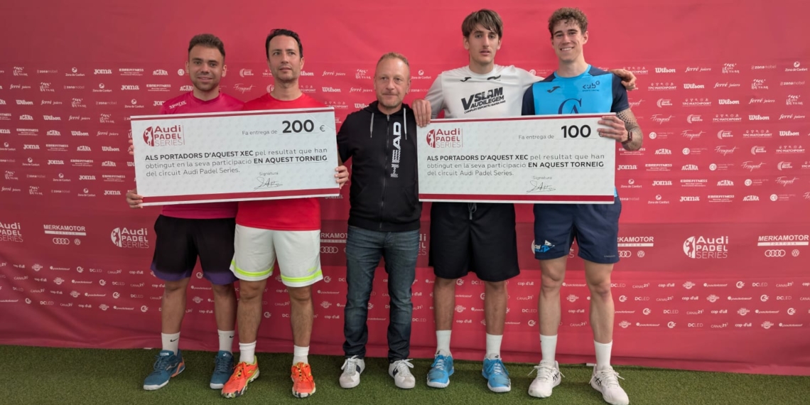 Padel Reviews: APS 2025 – Torneig La Sénia Padel Indoor