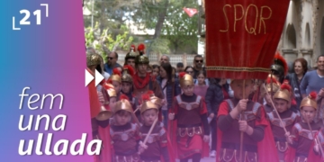 Mercat d’Artesania i productes típics ‘Viu La Passió’ 2025 de Vilalba dels Arcs