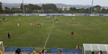 Llorenç Sales i  Núria París guanyen la prova del Running Series de l’Aldea