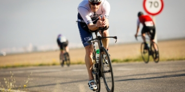 Rècord de participació al Triatló de Deltebre amb 1.219 triatletes