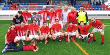 Llorenç Sales i  Núria París guanyen la prova del Running Series de l’Aldea